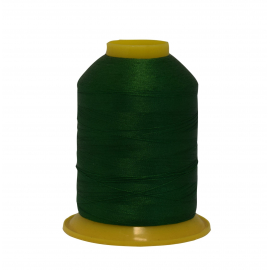 Вышивальная нитка ТМ Sofia Gold 4000м №1196 Зеленый в Каневе