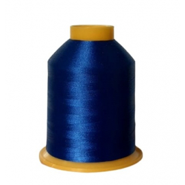 Вышивальная нитка ТМ Sofia Gold 4000м №3354 Синий яркий в Каневе